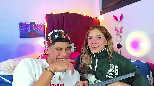ChiliciousCouple online show from September 2025 10:48:02 AM