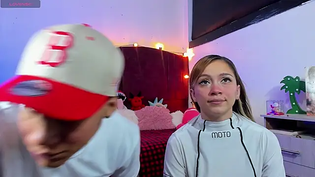 ChiliciousCouple online show from September 2025 03:10:01 AM