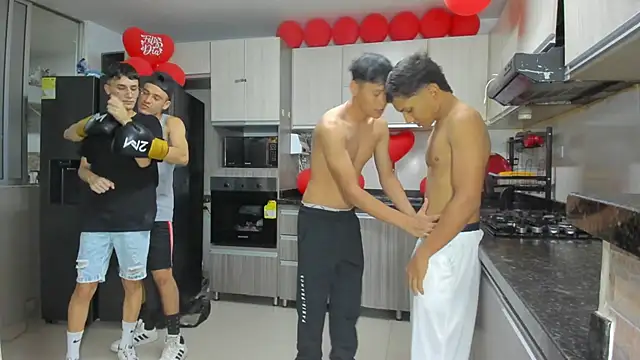 Crazymen hot online show from September 2025 11:17:02 PM