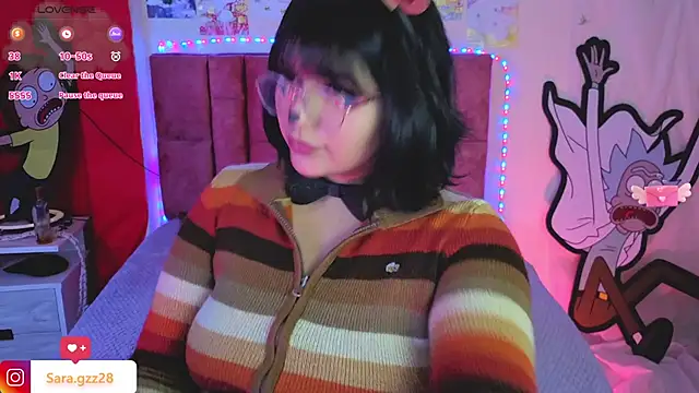 saragon1 online show from April 2026 07:37:01 PM