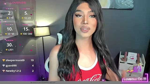 SexGoddess Seraphina online show from October 2025 12:44:02 AM