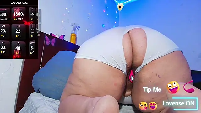 Julieta Big online show from March 2026 12:39:02 AM