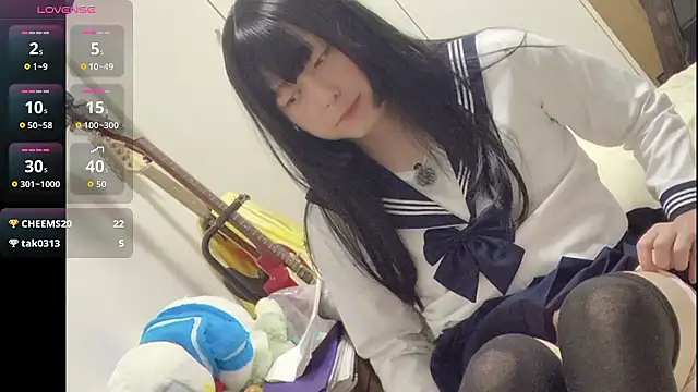 Mia032 online show from March 2026 05:16:01 PM