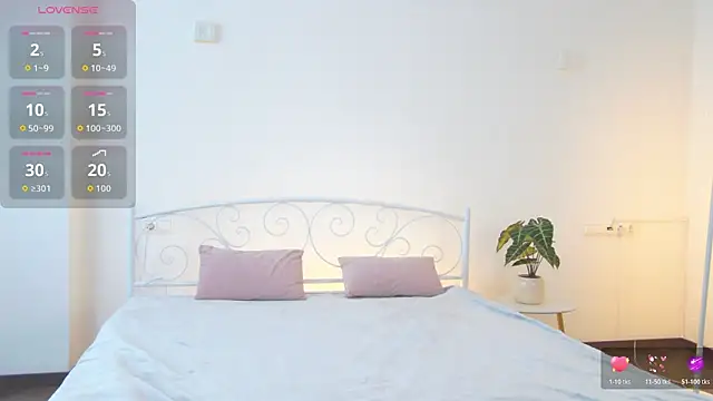 AlexsisFaee online show from March 2026 07:25:02 AM