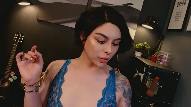 LUNACOCKSLAYER online show from November 2025 11:54:01 AM