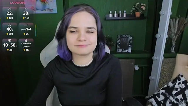 Gina Dawson online show from December 2025 09:59:02 AM