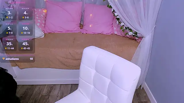 Gina Dawson online show from March 2026 10:21:01 AM