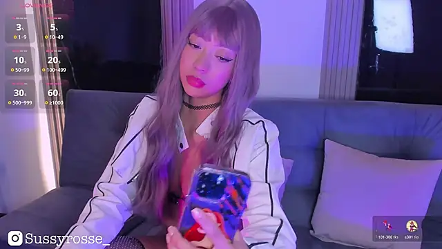 Snapshot of Sussyrosse_ chatting on October 2025 04:40:02 PM Sussyrosse online show from October 2025 04:40:02 PM