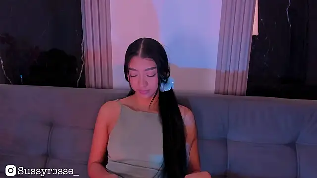 Sussyrosse  online show from January 2026 11:08:01 PM
