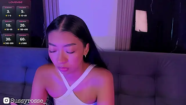 Sussyrosse  online show from February 2026 08:46:02 PM