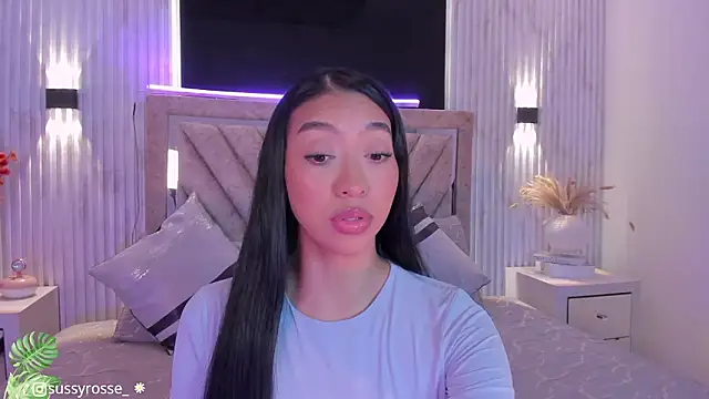 Sussyrosse  online show from March 2026 08:21:02 PM