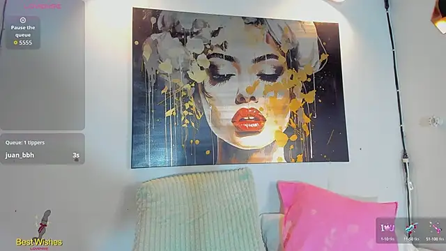 Violet horny05 online show from October 2025 07:31:01 PM