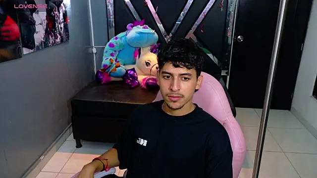 Alan Del Reyx online show from September 2025 08:44:02 PM