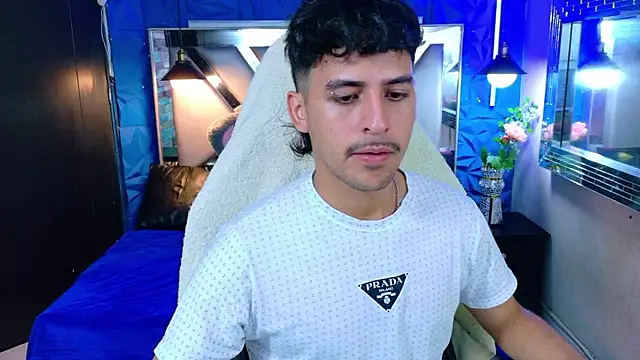 Alan Del Reyx online show from January 2026 03:39:01 PM