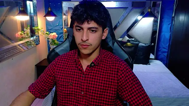 Alan Del Reyx online show from February 2026 06:44:02 PM