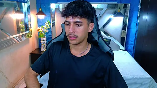 Alan Del Reyx online show from March 2026 02:24:02 PM