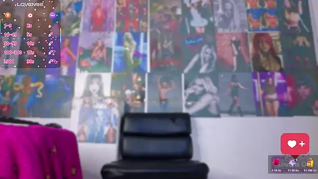 Mistileav online show from March 2026 08:23:02 PM