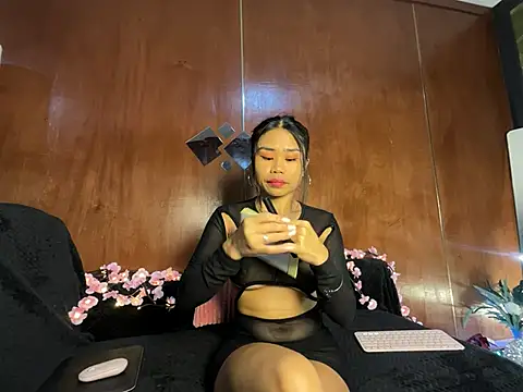 Snapshot of JellySbeans chatting on March 2026 07:53:02 PM JellySbeans online show from March 2026 07:53:02 PM