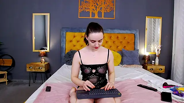 Jessica White  online show from February 2026 04:09:02 AM