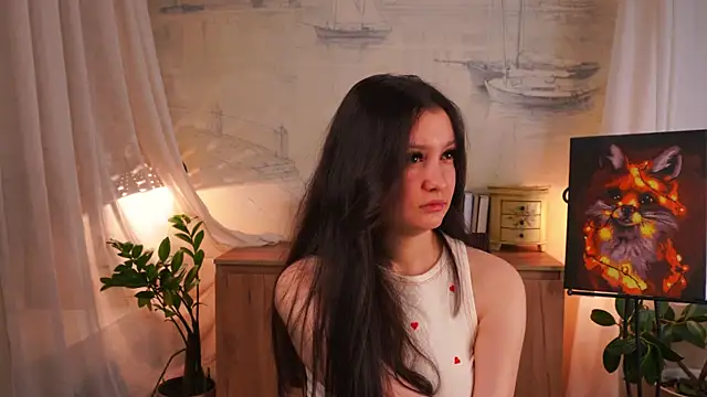 EvaDowe online show from October 2025 04:31:02 AM