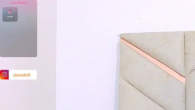 AlanaDoll online show from January 2026 03:16:01 PM