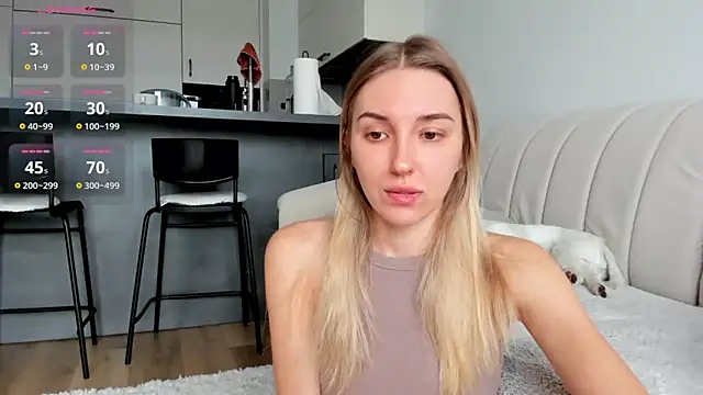 Sunny Rina  online show from April 2026 07:09:02 AM