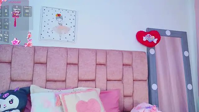 ScarlettLuxe online show from March 2026 09:03:02 PM