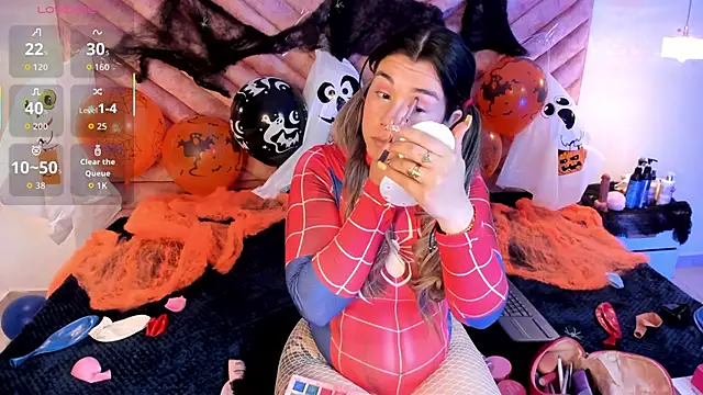 Snapshot of Zoe_Vg chatting on October 2025 06:29:02 PM Zoe Vg online show from October 2025 06:29:02 PM