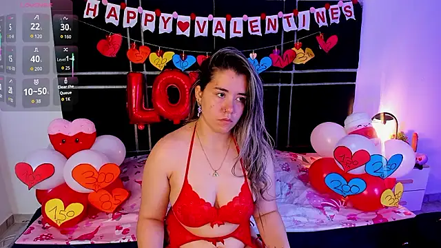 Zoe Vg online show from February 2026 04:36:02 PM