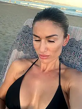 CamyBlossom online show from September 2025 05:38:02 PM