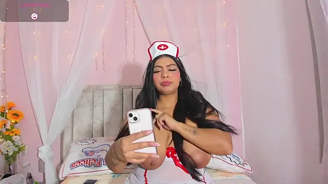 Rachellcooperrr online show from September 2025 11:52:02 PM