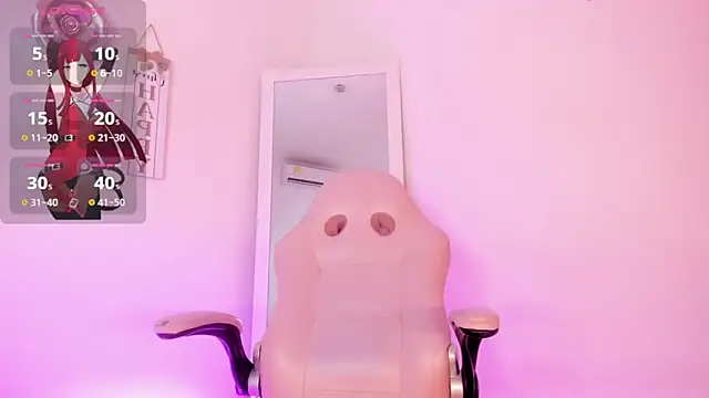 Rachell coollins online show from September 2025 09:14:02 PM