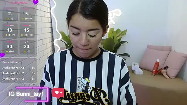 Lalalutsy tay online show from September 2025 11:56:02 AM