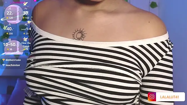 Lalalutsy tay online show from September 2025 12:15:01 AM