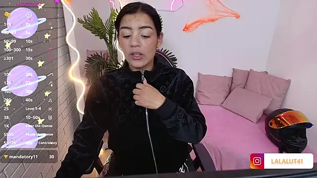 Lalalutsy tay online show from October 2025 12:00:02 PM