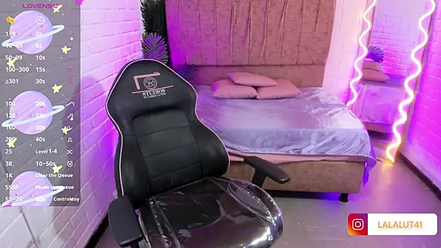 Lalalutsy tay online show from November 2025 07:13:02 PM