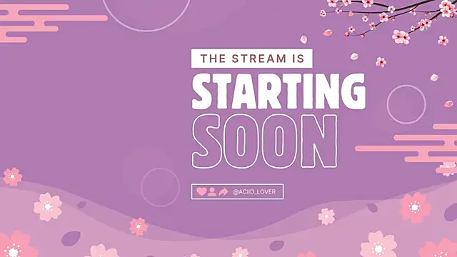 Aciid lover online show from September 2025 03:49:01 AM