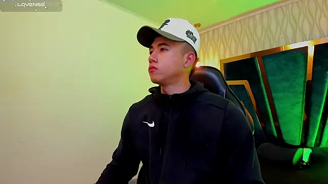 Draven Marceaux online show from September 2025 11:34:02 AM