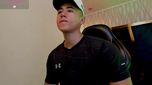 Draven Marceaux online show from October 2025 11:39:01 AM