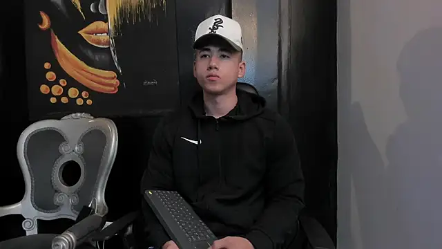 Draven Marceaux online show from October 2025 11:19:01 AM