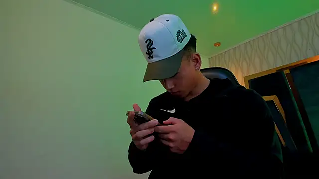 Draven Marceaux online show from October 2025 11:32:02 AM