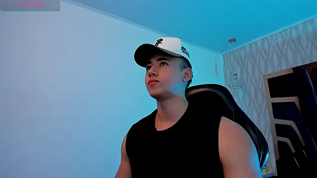 Draven Marceaux online show from November 2025 11:20:02 AM