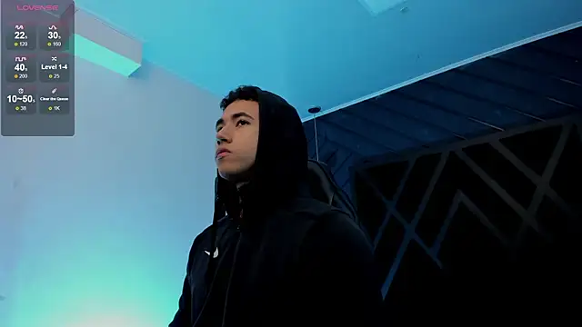 Draven Marceaux online show from December 2025 11:26:02 AM