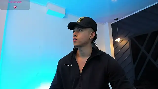 Draven Marceaux online show from January 2026 11:34:01 AM