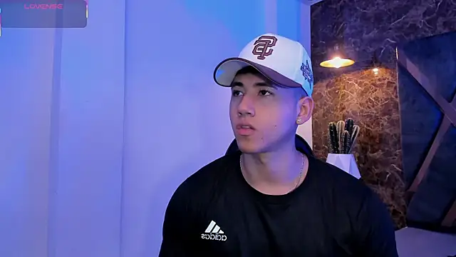 Draven Marceaux online show from April 2026 11:22:02 AM