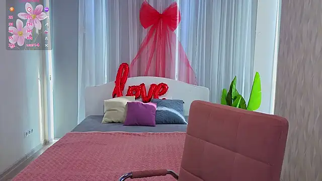 LuluChiiii online show from February 2026 11:11:01 AM