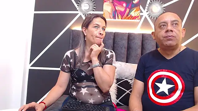 GabrielandAbigail online show from March 2026 04:24:02 PM