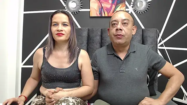 GabrielandAbigail online show from April 2026 05:05:02 PM