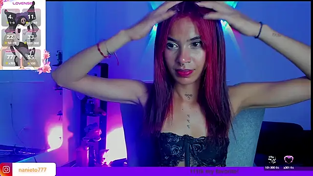 Snapshot of _nana777 chatting on October 2025 04:11:01 AM nana777 online show from October 2025 04:11:01 AM