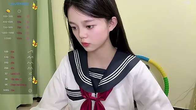 Nicole-13 online show from October 2025 02:50:01 PM